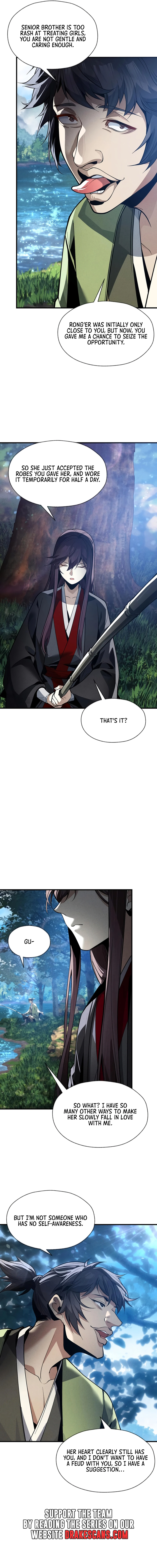 I, The Demon Lord am being targeted by my female Disciples! Chapter 48 - page 10
