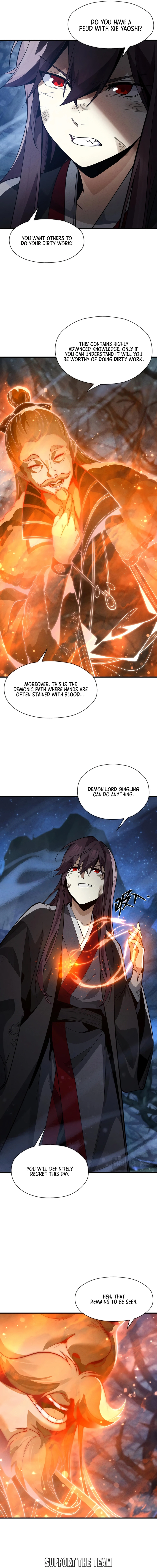 I, The Demon Lord am being targeted by my female Disciples! Chapter 48 - page 2
