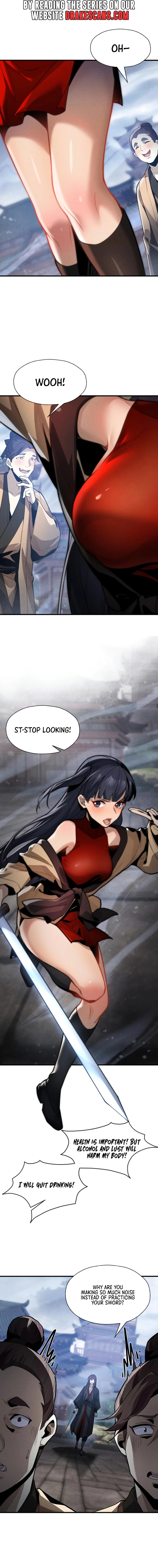 I, The Demon Lord am being targeted by my female Disciples! Chapter 48 - page 3