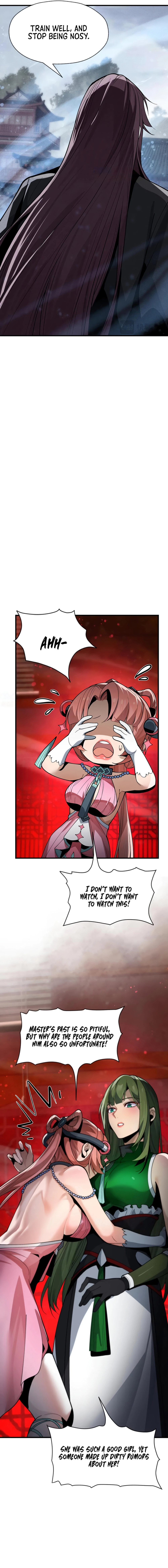 I, The Demon Lord am being targeted by my female Disciples! Chapter 48 - page 6