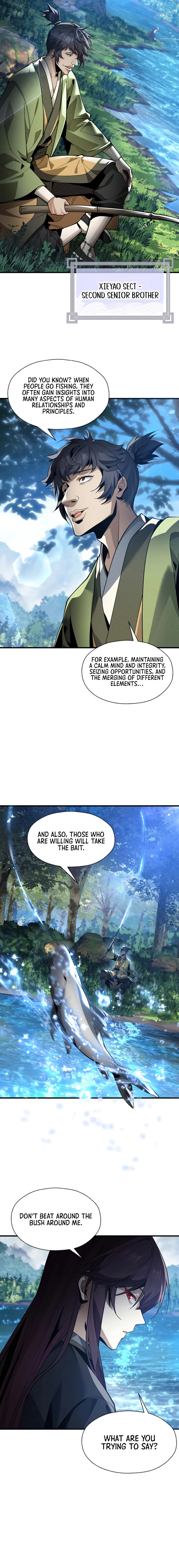 I, The Demon Lord am being targeted by my female Disciples! Chapter 48 - page 9