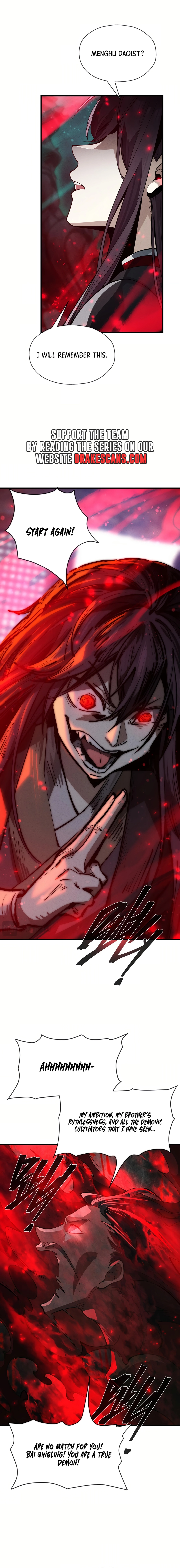 I, The Demon Lord am being targeted by my female Disciples! Chapter 49 - page 10