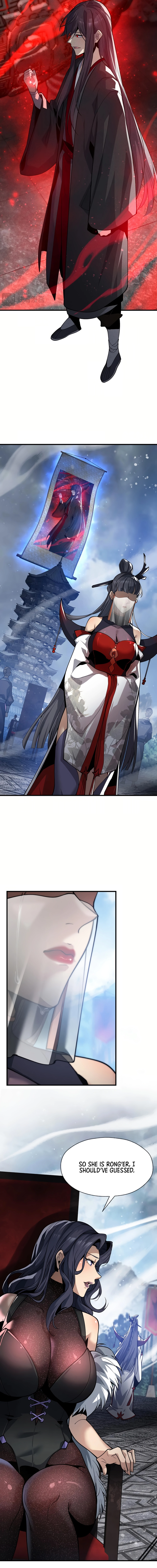I, The Demon Lord am being targeted by my female Disciples! Chapter 49 - page 12