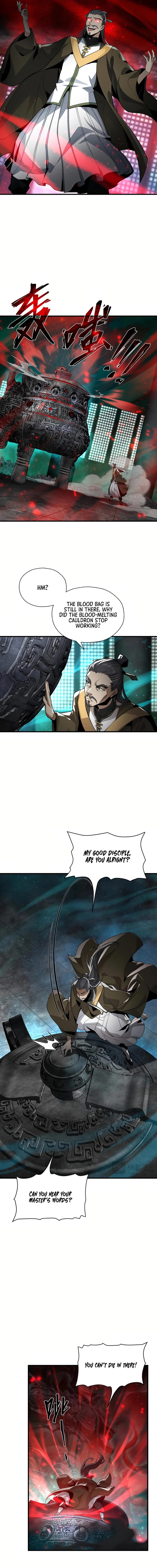 I, The Demon Lord am being targeted by my female Disciples! Chapter 49 - page 6