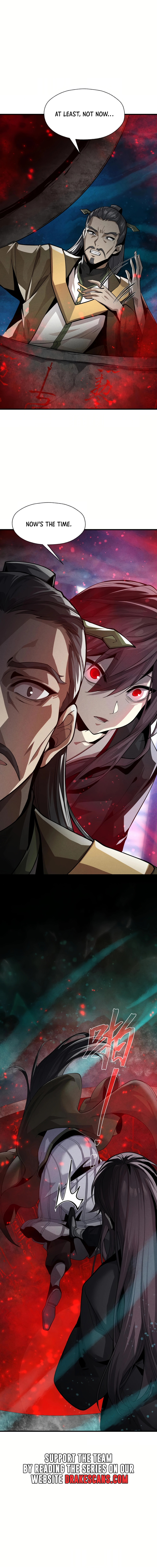 I, The Demon Lord am being targeted by my female Disciples! Chapter 49 - page 7