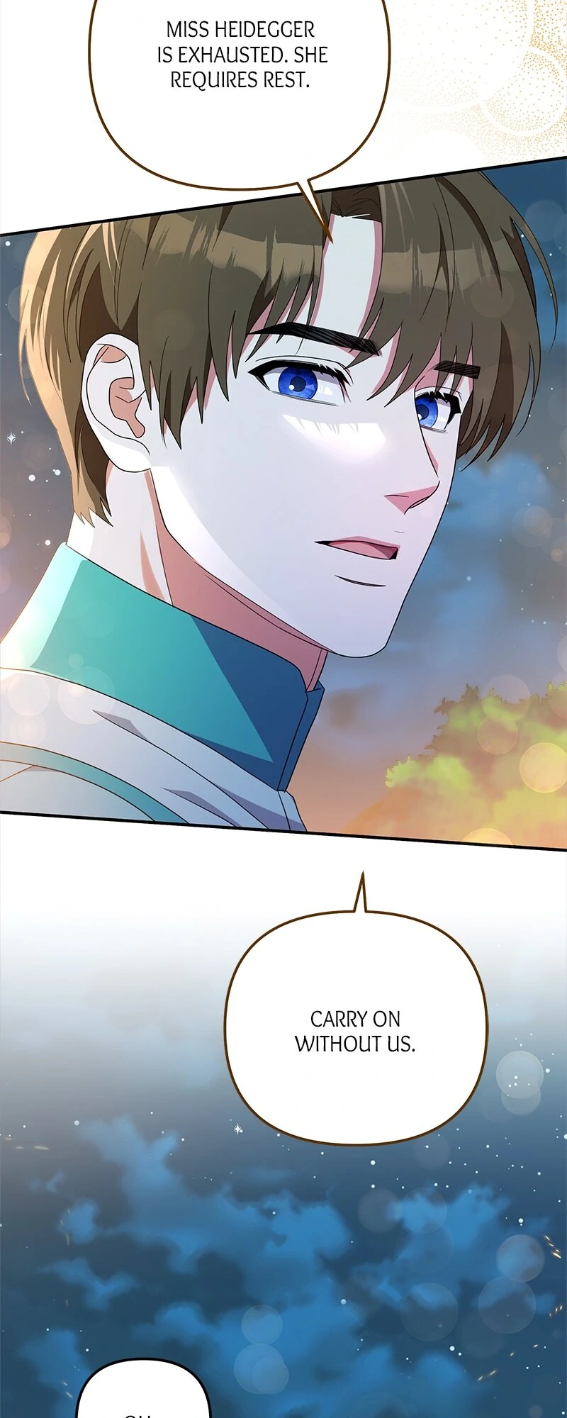 To Those Who Long for My Destruction Chapter 89 - page 10