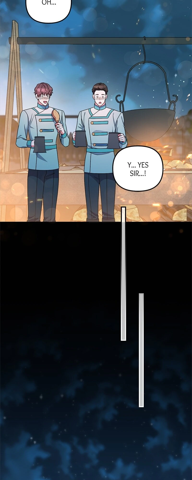 To Those Who Long for My Destruction Chapter 89 - page 11