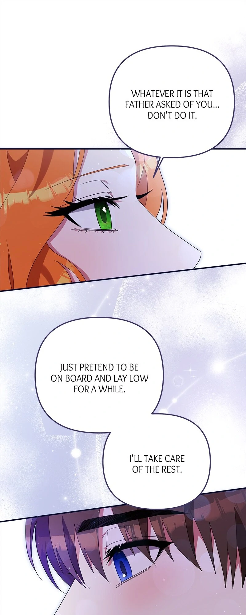 To Those Who Long for My Destruction Chapter 89 - page 21