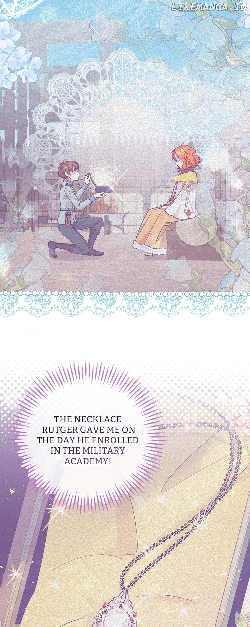 To Those Who Long for My Destruction Chapter 89 - page 31