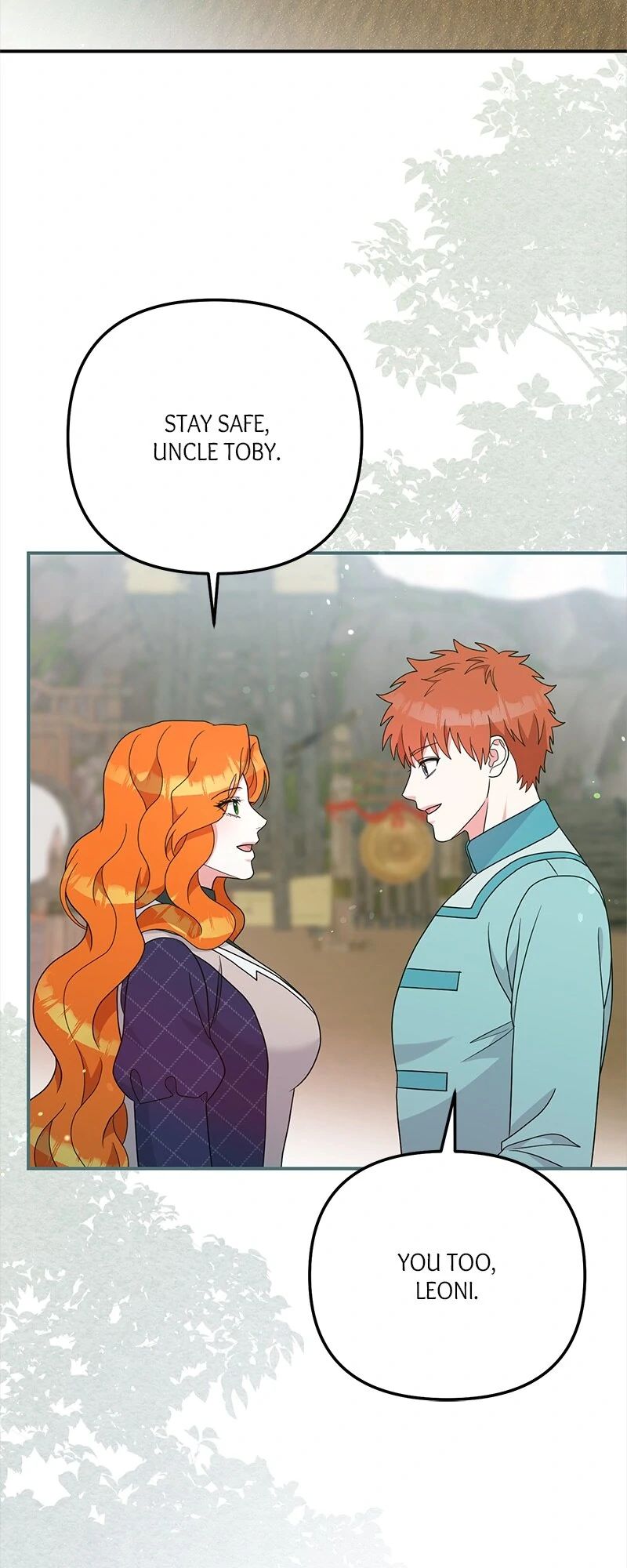 To Those Who Long for My Destruction Chapter 89 - page 38
