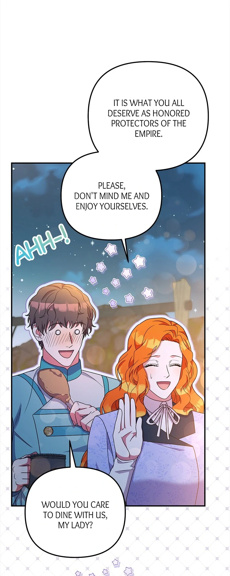 To Those Who Long for My Destruction Chapter 89 - page 4