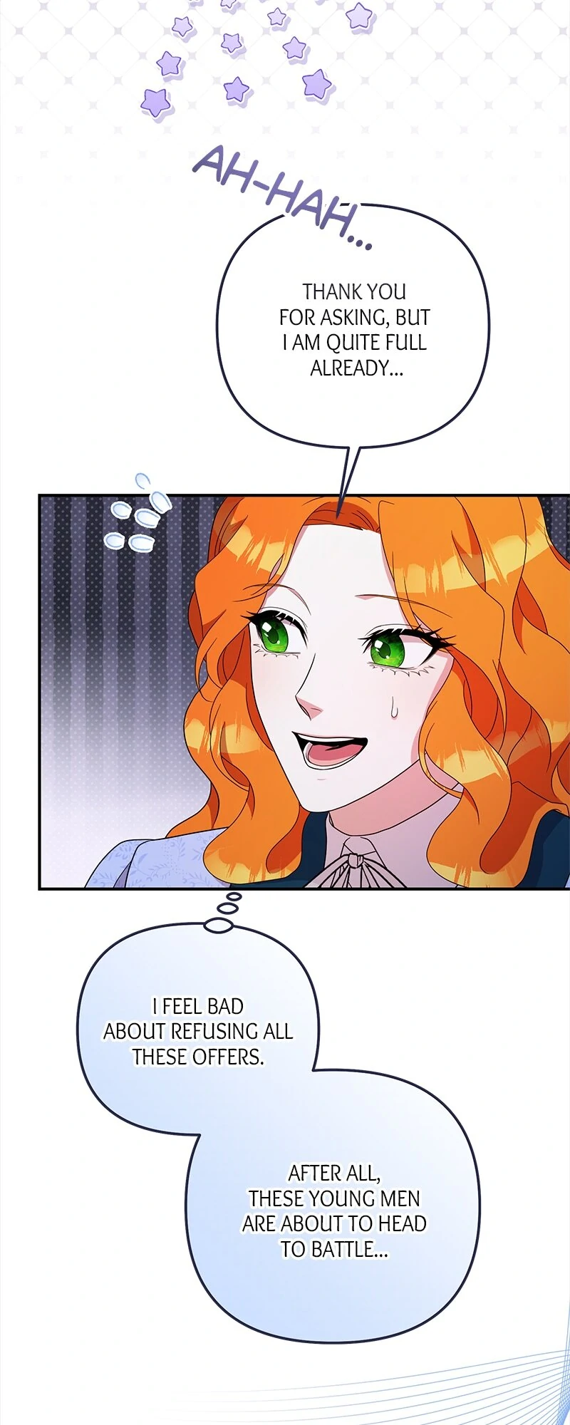 To Those Who Long for My Destruction Chapter 89 - page 5