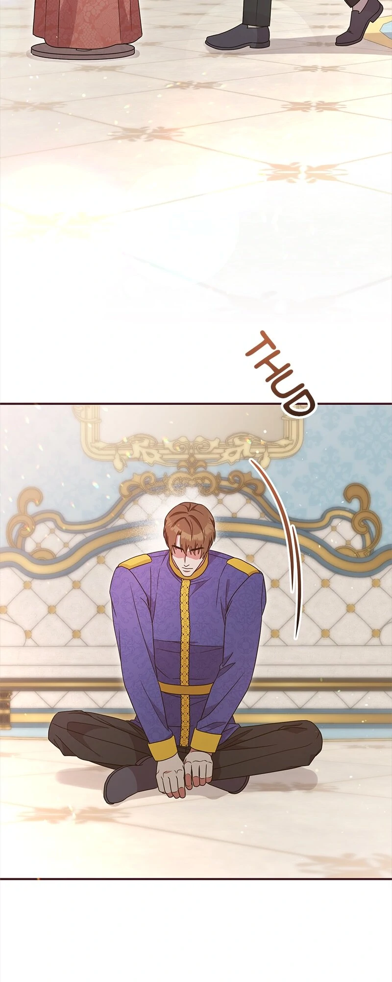 To Those Who Long for My Destruction Chapter 90 - page 10