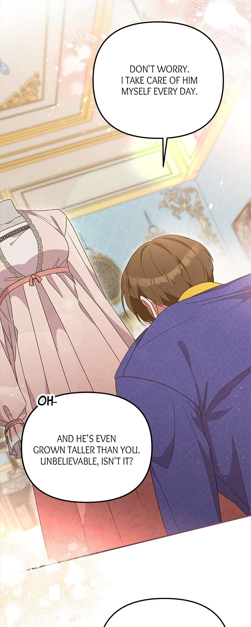 To Those Who Long for My Destruction Chapter 90 - page 12