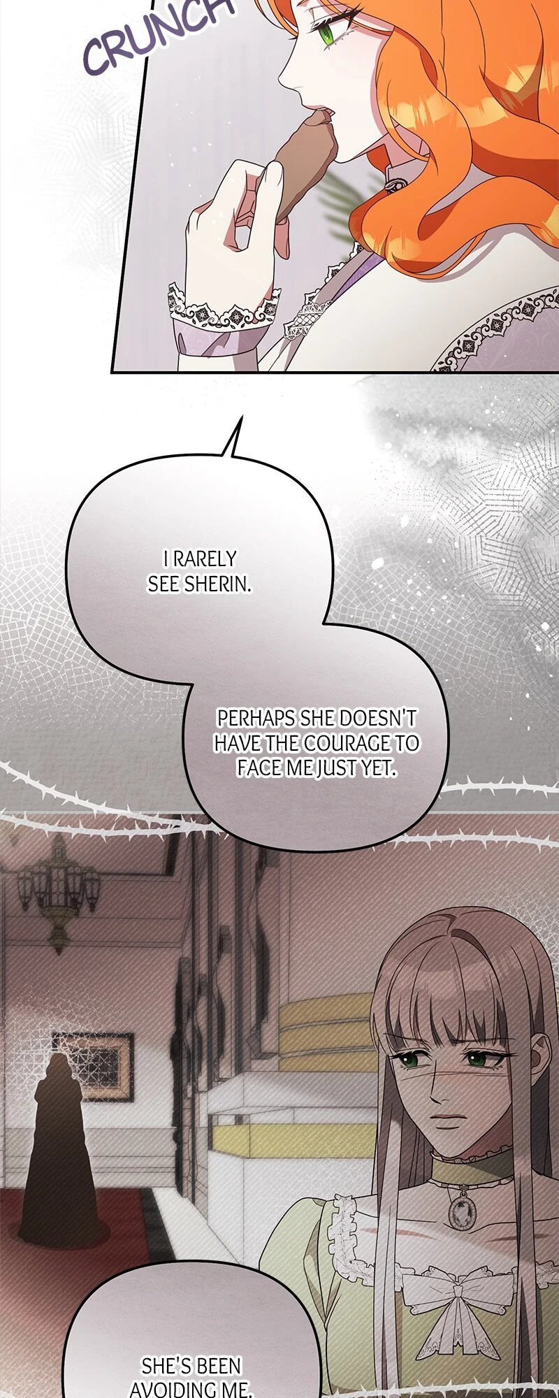 To Those Who Long for My Destruction Chapter 90 - page 37