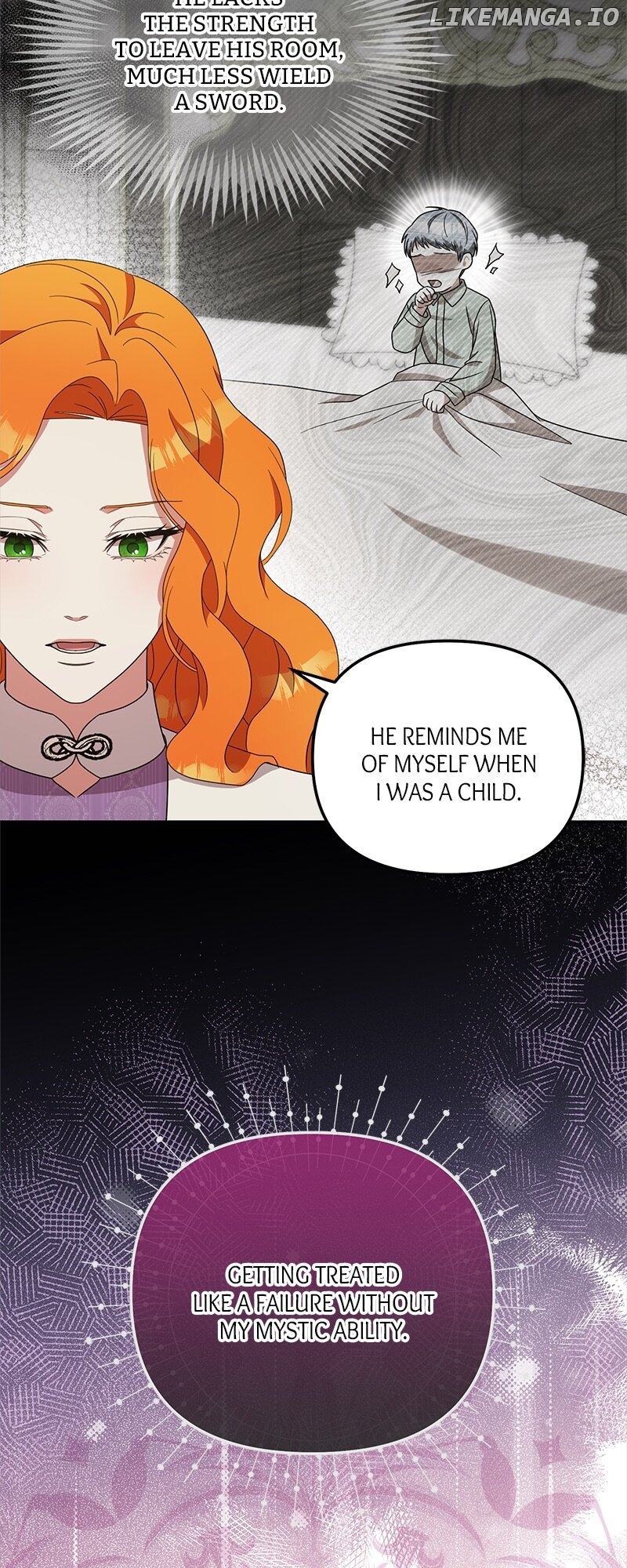 To Those Who Long for My Destruction Chapter 90 - page 41