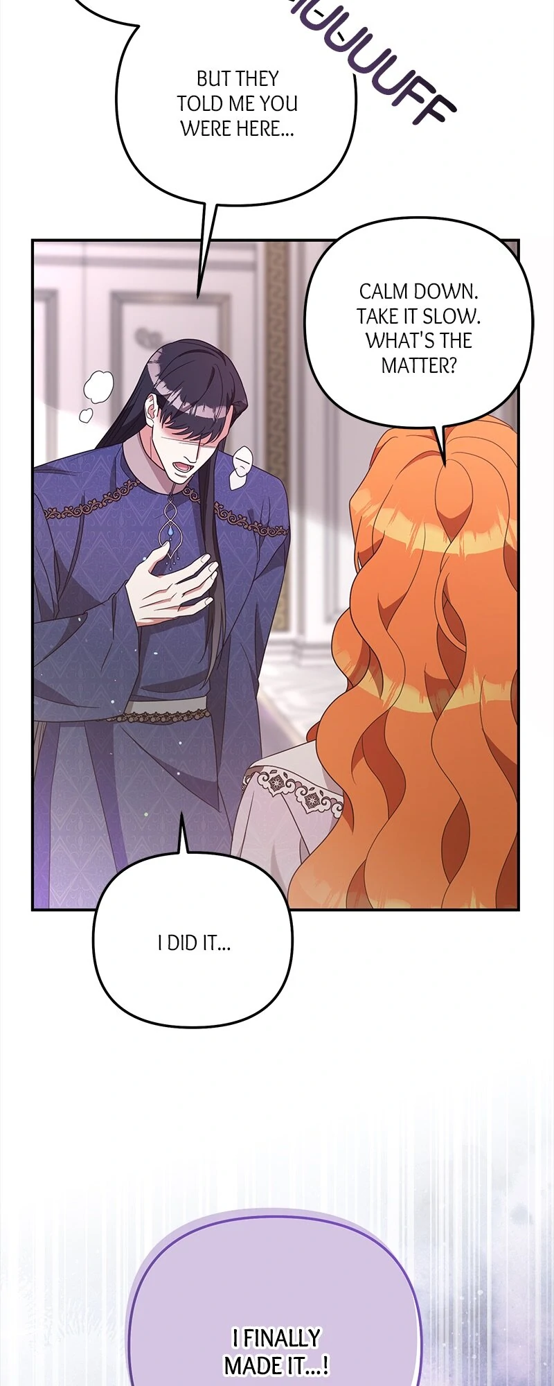 To Those Who Long for My Destruction Chapter 90 - page 55