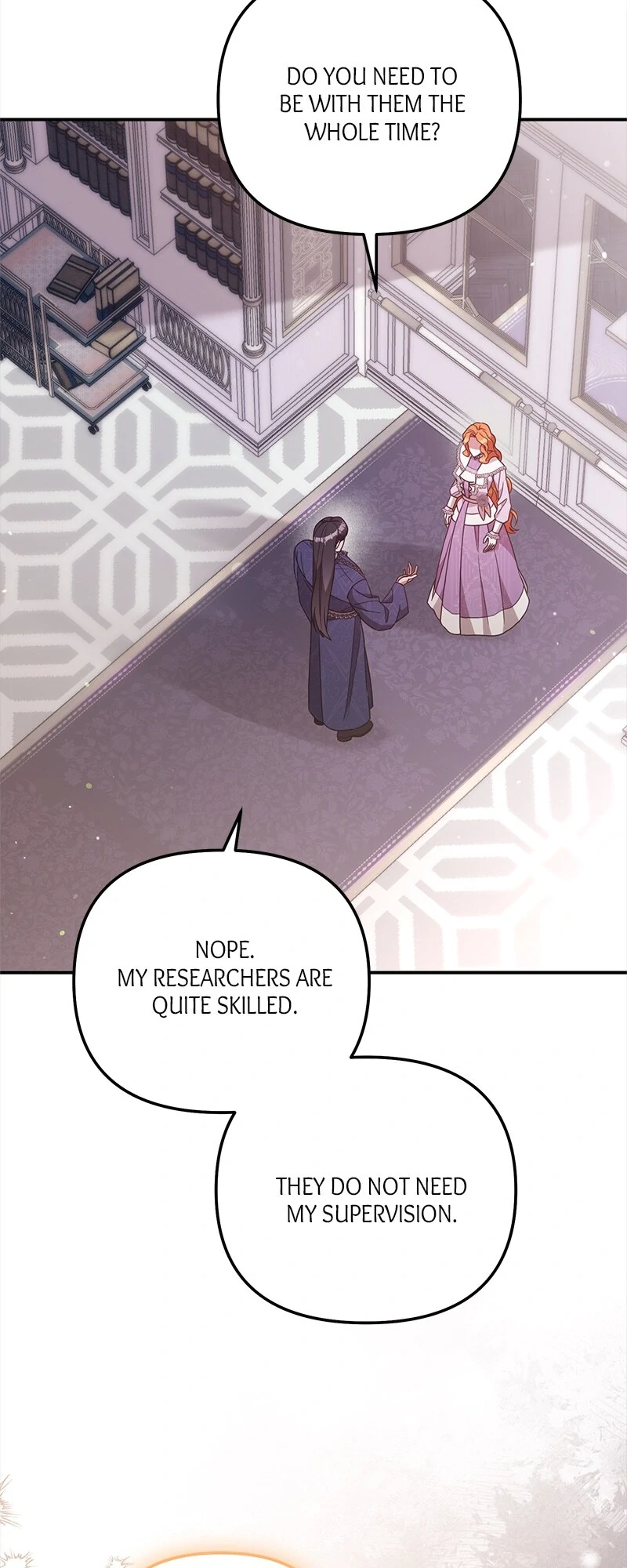 To Those Who Long for My Destruction Chapter 91 - page 14