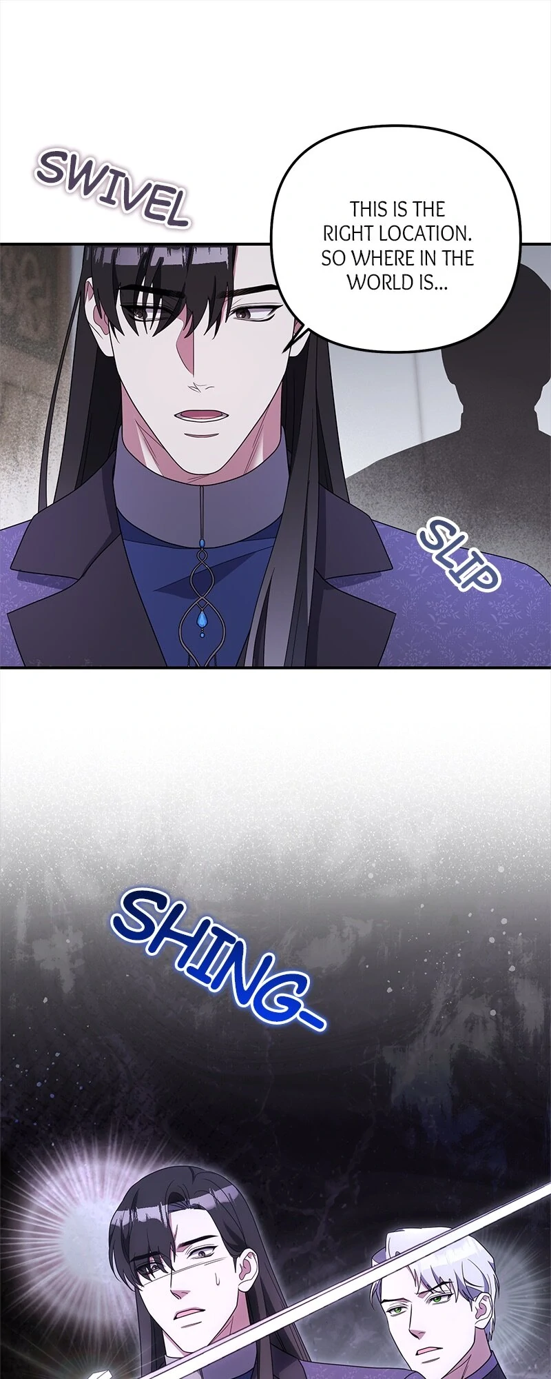 To Those Who Long for My Destruction Chapter 91 - page 20