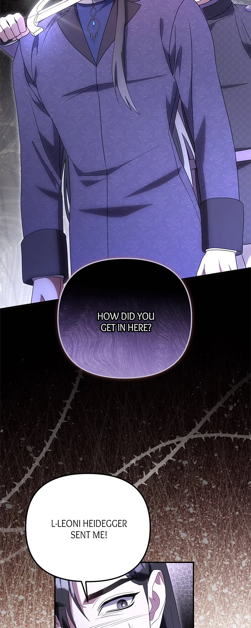 To Those Who Long for My Destruction Chapter 91 - page 21