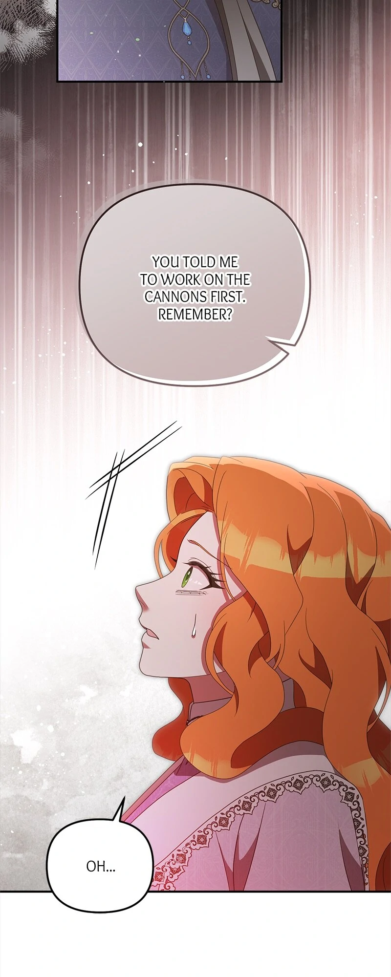 To Those Who Long for My Destruction Chapter 91 - page 4