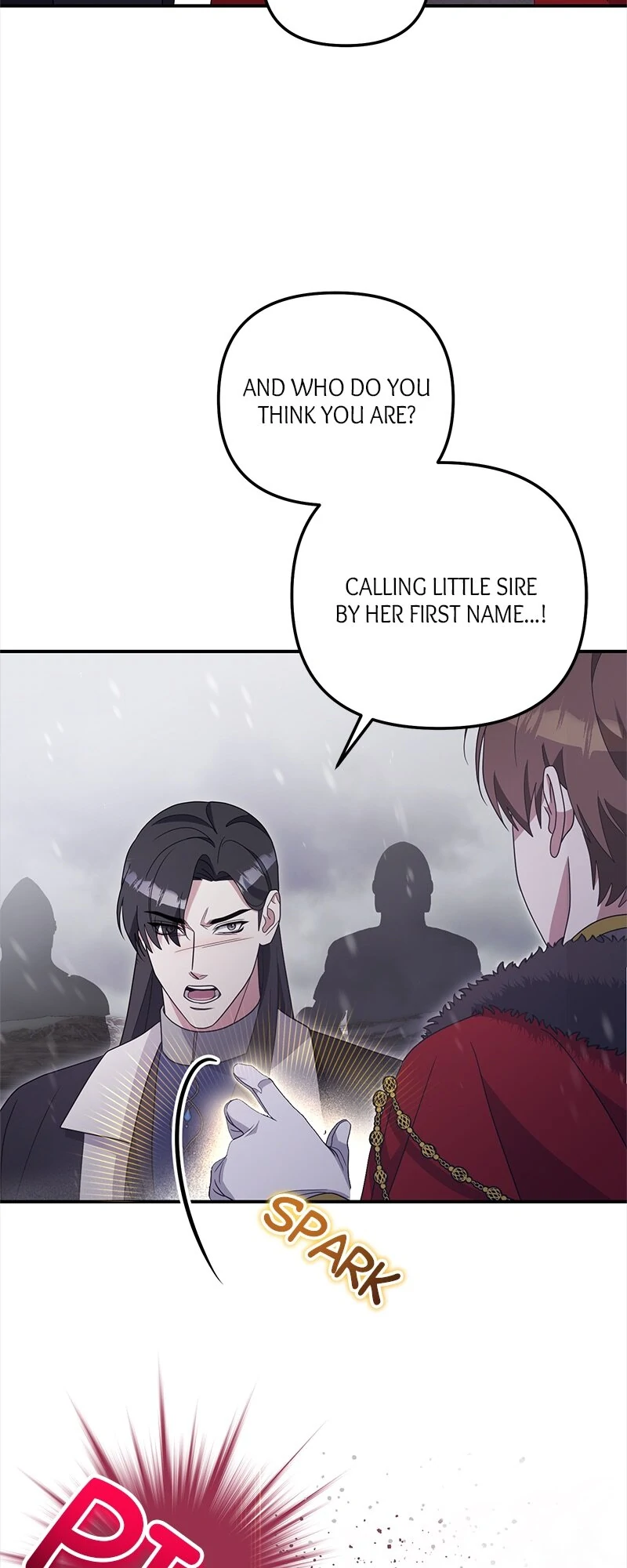 To Those Who Long for My Destruction Chapter 91 - page 42