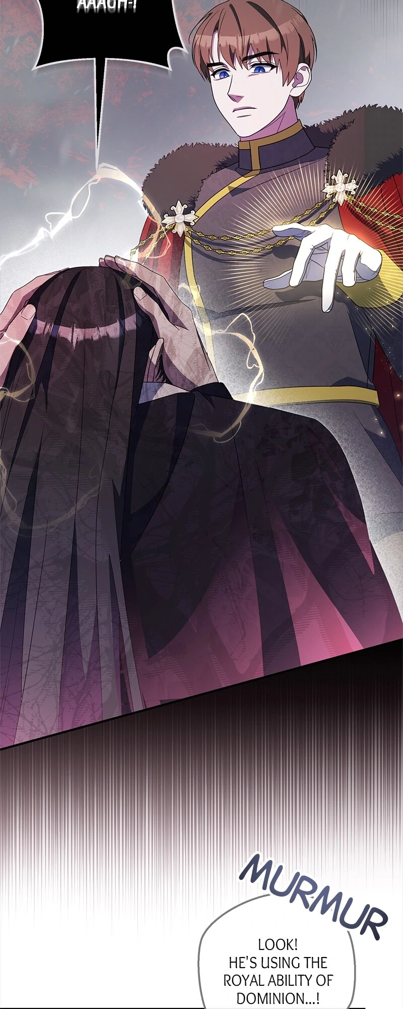 To Those Who Long for My Destruction Chapter 91 - page 44