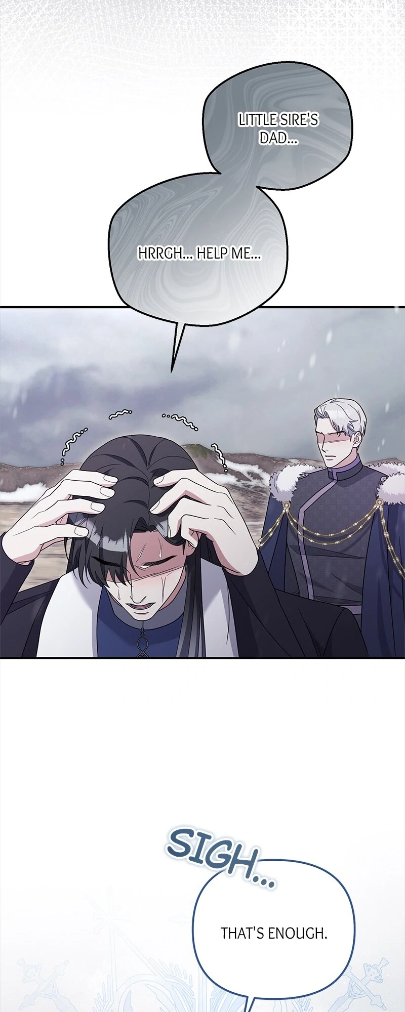 To Those Who Long for My Destruction Chapter 91 - page 47