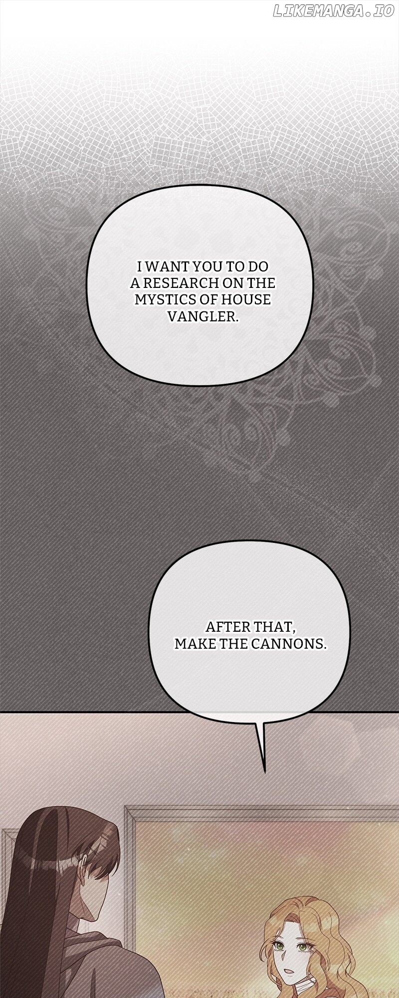 To Those Who Long for My Destruction Chapter 91 - page 6