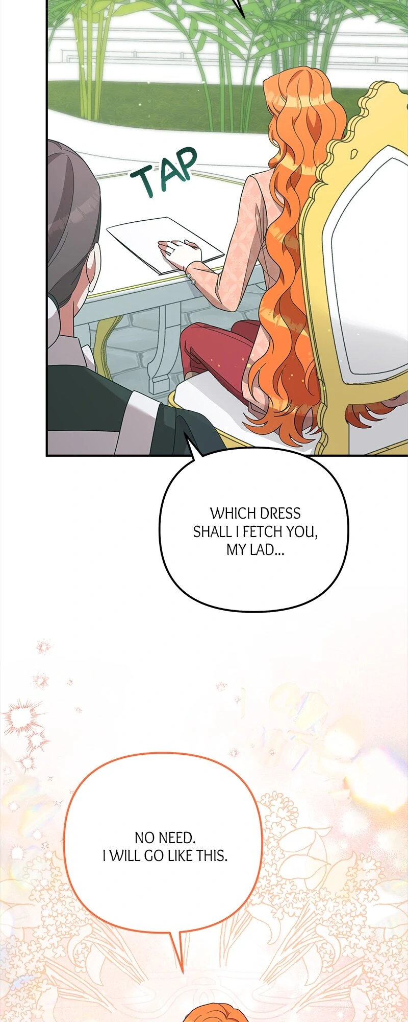 To Those Who Long for My Destruction Chapter 91 - page 57