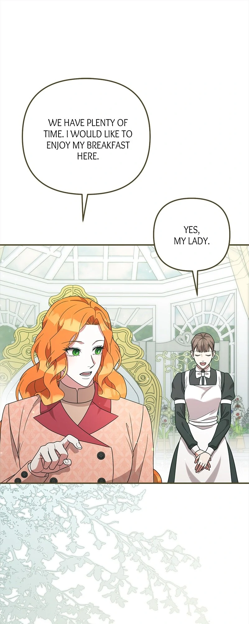 To Those Who Long for My Destruction Chapter 91 - page 59