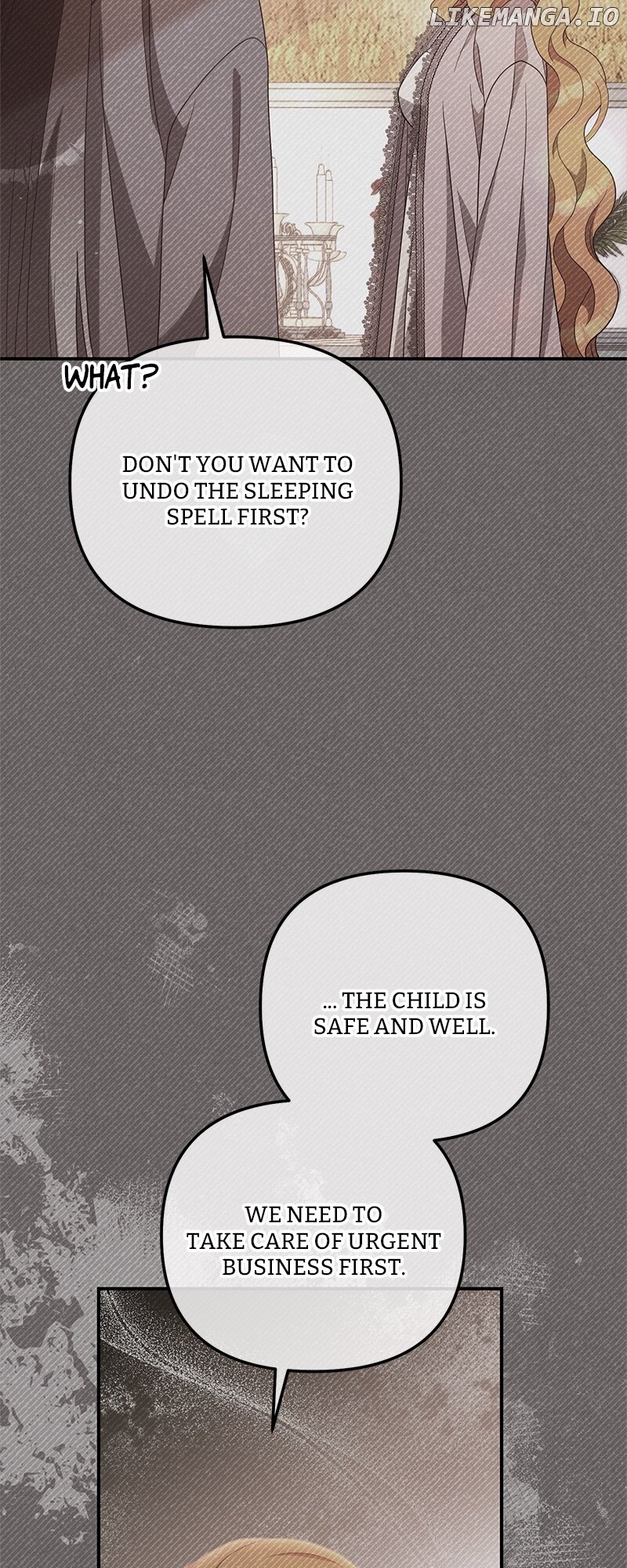 To Those Who Long for My Destruction Chapter 91 - page 7