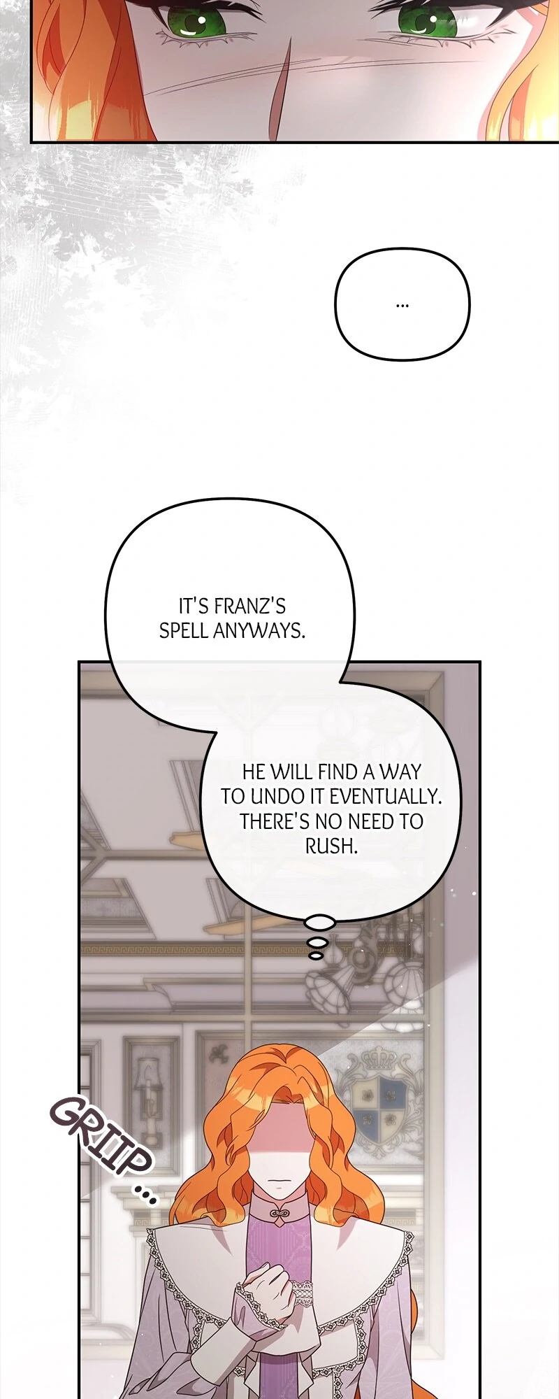 To Those Who Long for My Destruction Chapter 91 - page 9