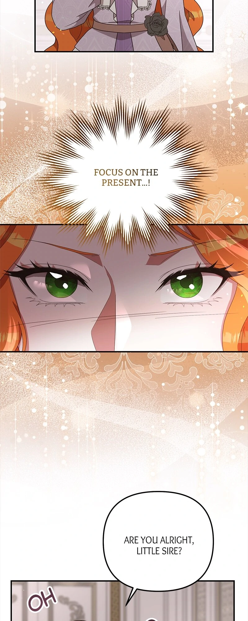 To Those Who Long for My Destruction Chapter 91 - page 10