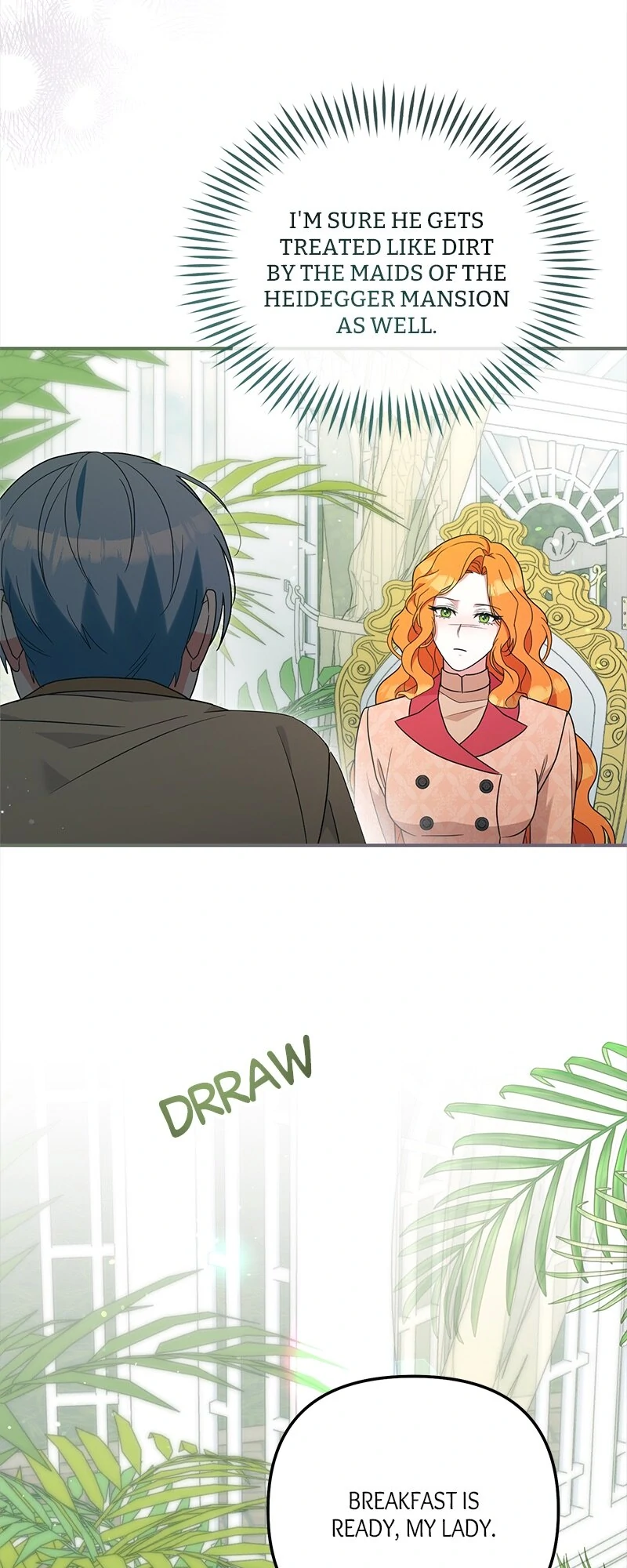 To Those Who Long for My Destruction Chapter 92 - page 10