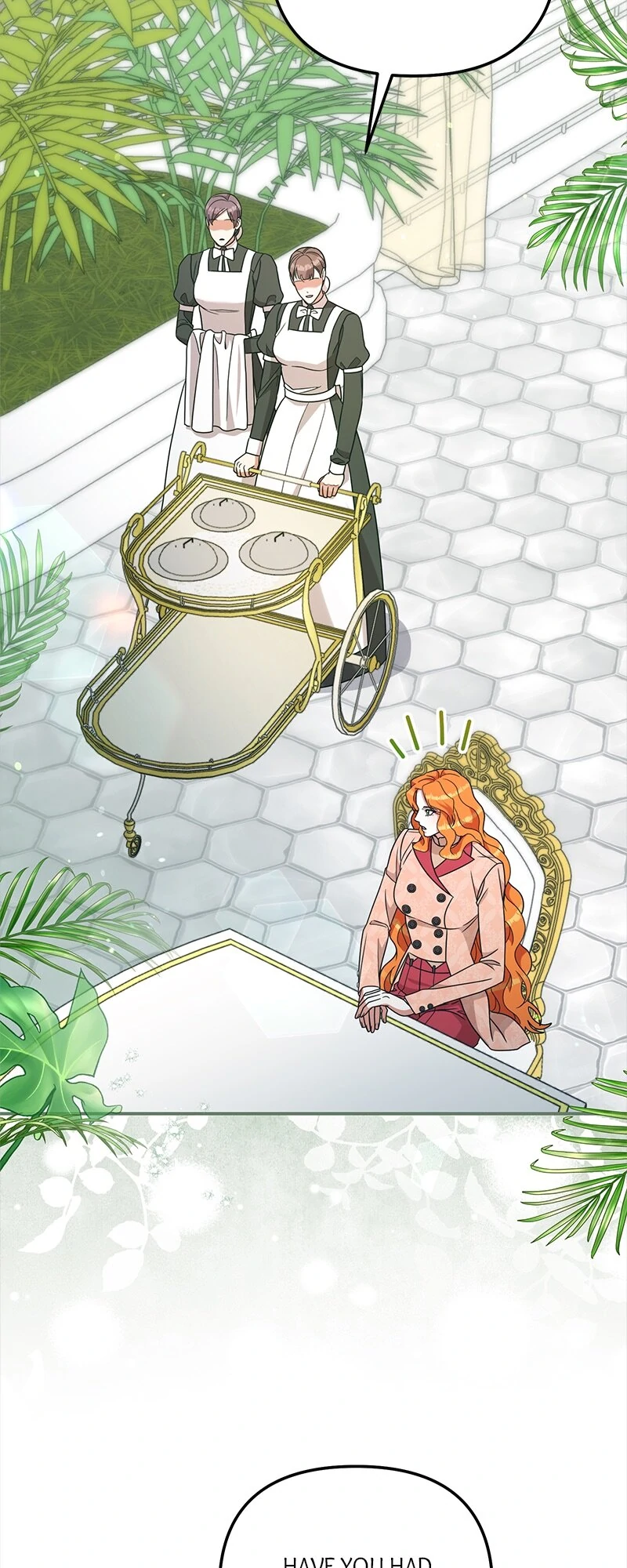 To Those Who Long for My Destruction Chapter 92 - page 11