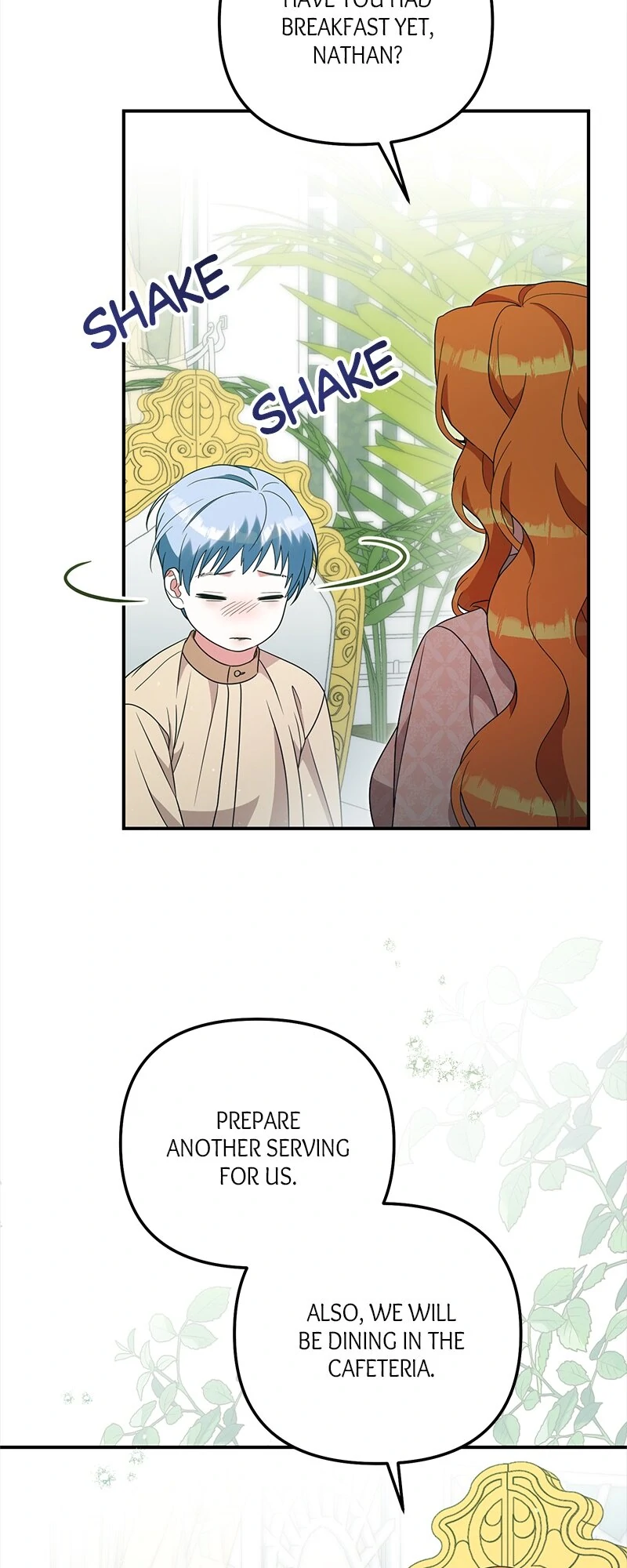 To Those Who Long for My Destruction Chapter 92 - page 12