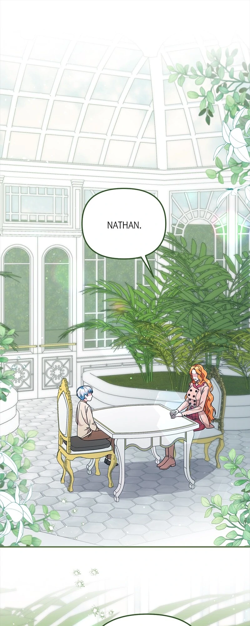 To Those Who Long for My Destruction Chapter 92 - page 1