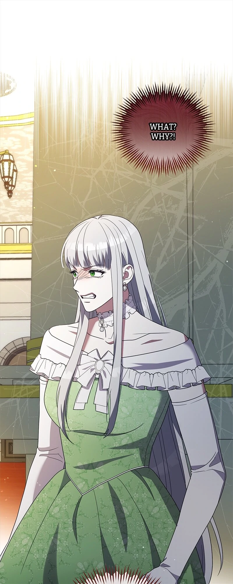 To Those Who Long for My Destruction Chapter 92 - page 21