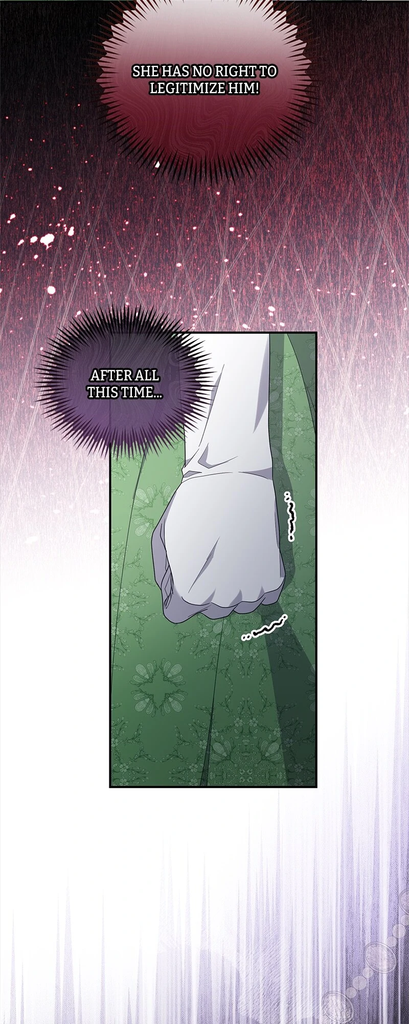 To Those Who Long for My Destruction Chapter 92 - page 22