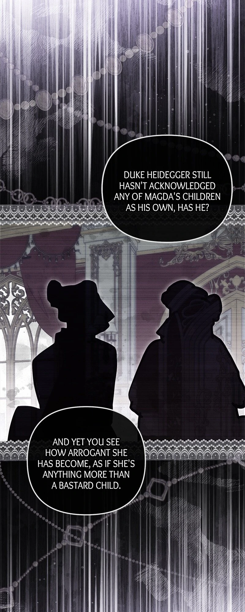 To Those Who Long for My Destruction Chapter 92 - page 23