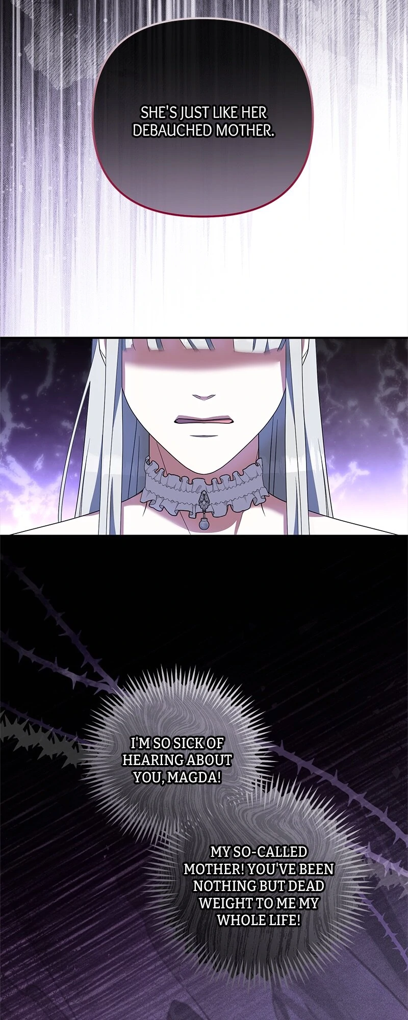 To Those Who Long for My Destruction Chapter 92 - page 24