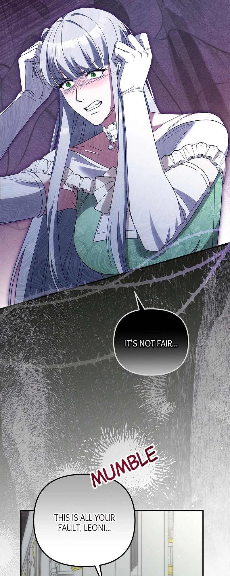 To Those Who Long for My Destruction Chapter 92 - page 25