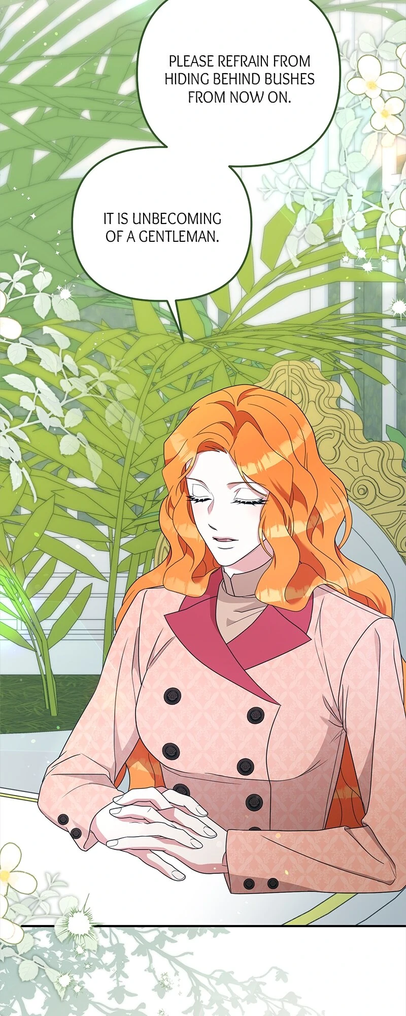 To Those Who Long for My Destruction Chapter 92 - page 2