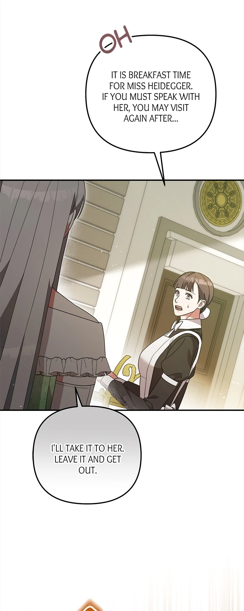 To Those Who Long for My Destruction Chapter 92 - page 29