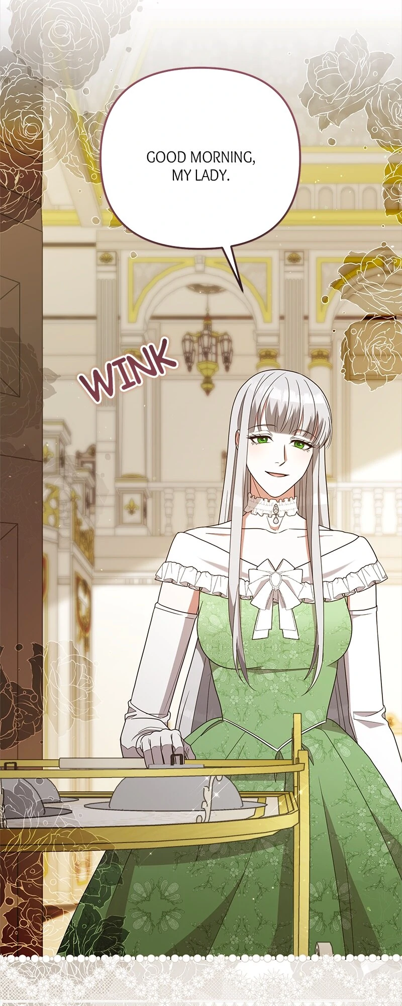 To Those Who Long for My Destruction Chapter 92 - page 31