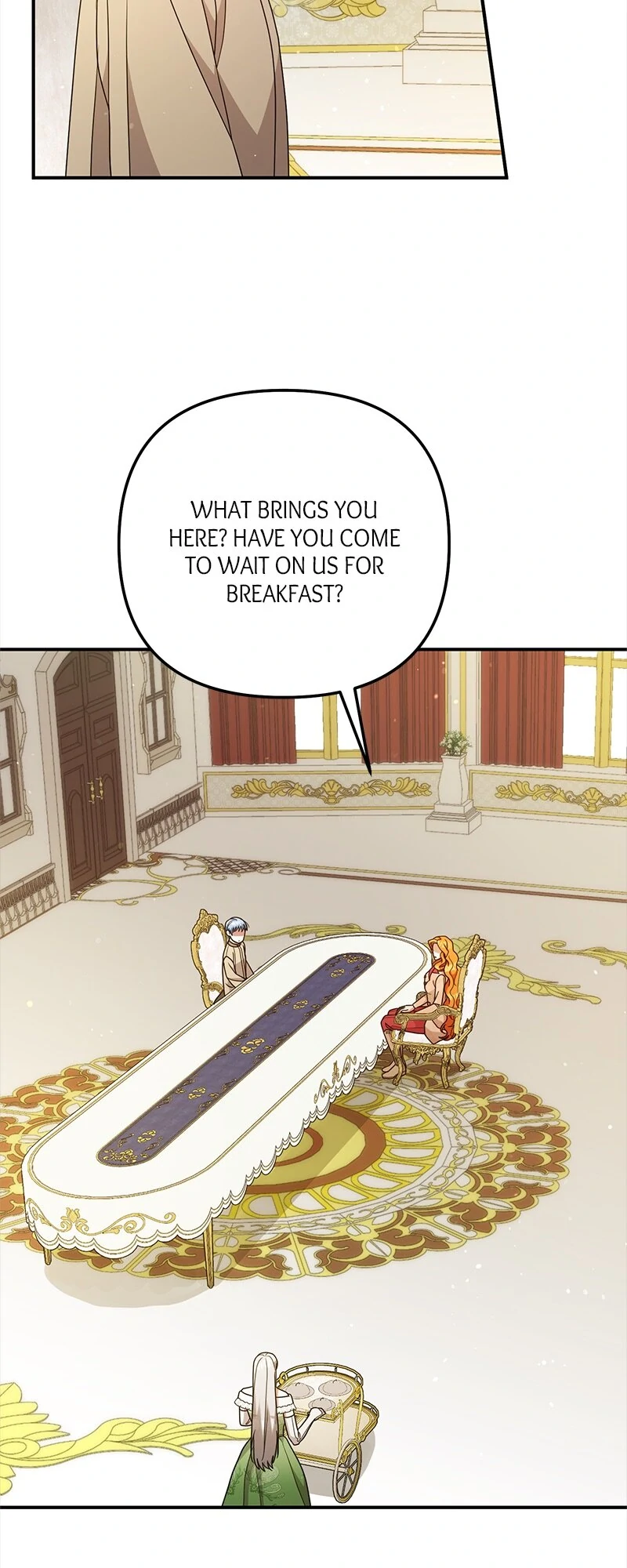 To Those Who Long for My Destruction Chapter 92 - page 33