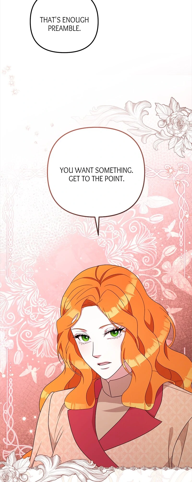 To Those Who Long for My Destruction Chapter 92 - page 36