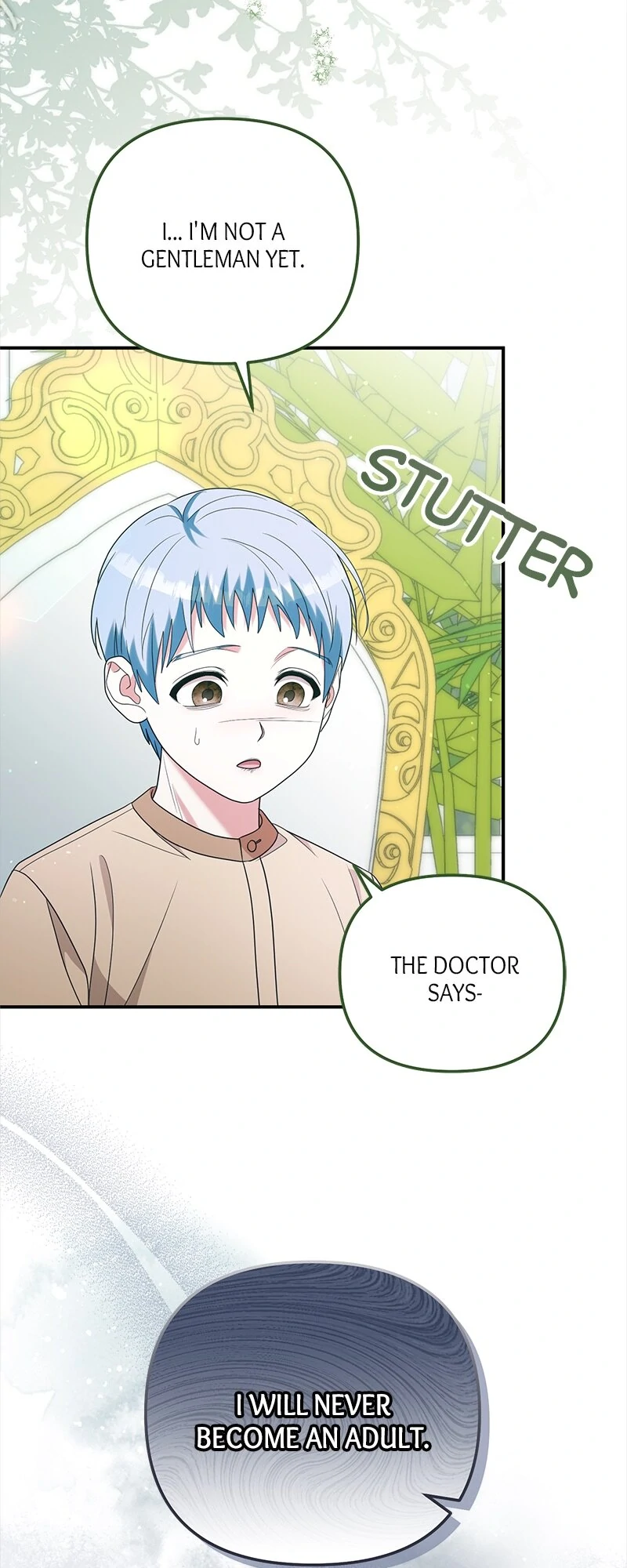 To Those Who Long for My Destruction Chapter 92 - page 3