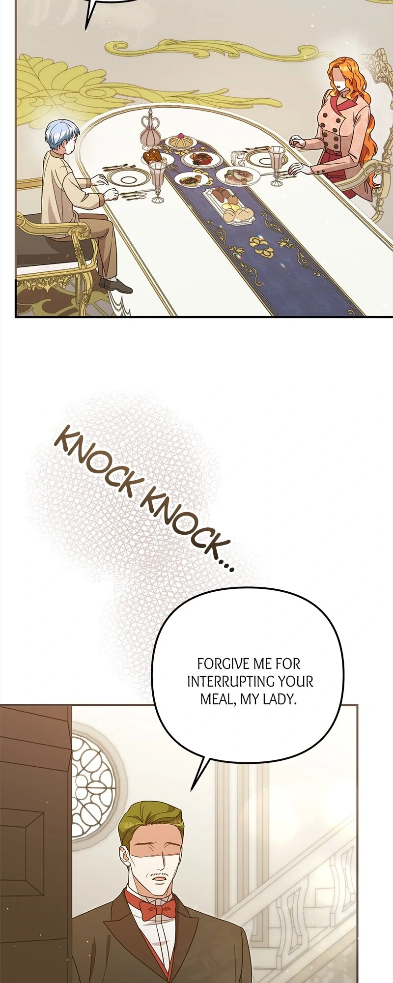 To Those Who Long for My Destruction Chapter 92 - page 47